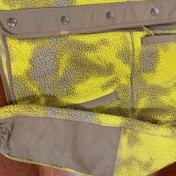 North Face Cragmont Fleece Jacket - Picture 3 of 4